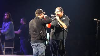 Video thumbnail of "Luke Combs "I Like It, I Love It & It's a Great Day to Be Alive" Jacksonville, FL 10/29/21"