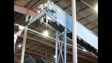 12 TPH Single Stream Recycling System  - Green Machine® LLC