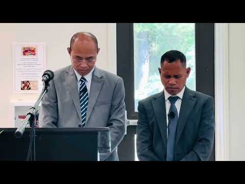 Asap Mong Khua Po Mto Y Ngoan Bya September 29 2024 Y Dhin Kbuor