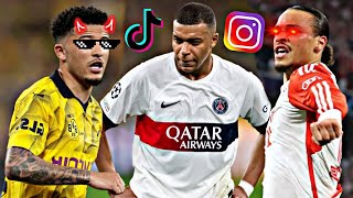 Best Football Edits | Tik Tok & Reels I SKILLS, FAILS, GOALS (#62)