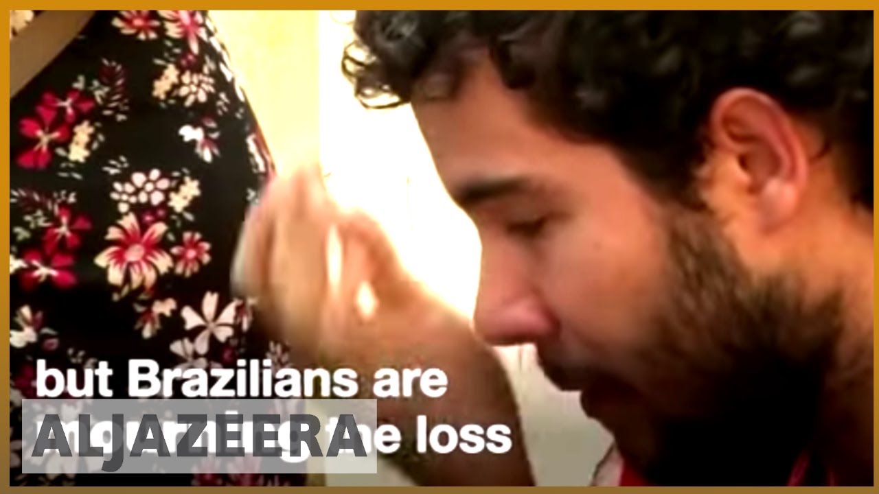 🇧🇷 🔥 احتجاجات برازيلية بعد احتراق المتحف الوطني في ريو | الجزيرة الإنجليزية