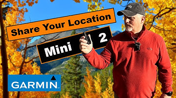 Hoe deelt u uw locatie in het veld met de Garmin inReach Mini 2?