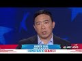 Democratic candidate Andrew Yang explains how his plan for universal basic income would work