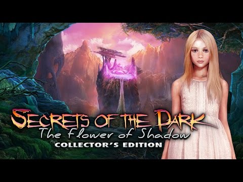 Secrets of the Dark: The Flower of Shadow Collectoru0027s Edition