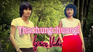 Video voorbeeld van "Thachungchuangi (Lyrics Video) -  Lallianmawia Pachuau (Bzi tana a phuah a ni a, Bzi thlalak nen)"