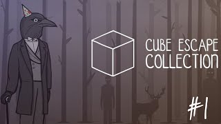 ПЕРВЫЕ РАСТИ ЛЕЙКИ ► Cube Escape Collection #1
