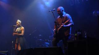 Skye &amp; Ross - The Sea 2.10.2016 live @Yotaspace in Moscow