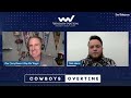 Cowboys Overtime: Jerry Jones' media comments, Dallas' bye week, and injury report update