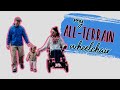 My Fold & Go MagShock Wheelchair Changed My Life