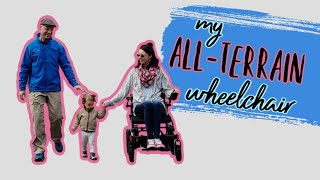 My Fold & Go MagShock Wheelchair Changed My Life