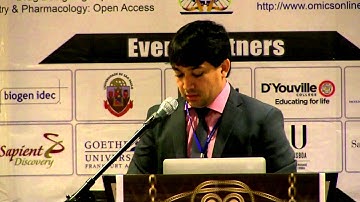 Bruno Andrade | State University of Southwest Bahia | Brazil | MedChem & CADD 2014 | OMICS