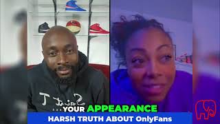 Harsh Truths About Choices & OnlyFans: Wake Up Call! #harshtruths #relationship 