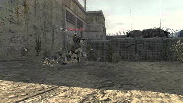 Rip It Tags - MW3 Boss Throwing knife clips 2 diff in slow motion