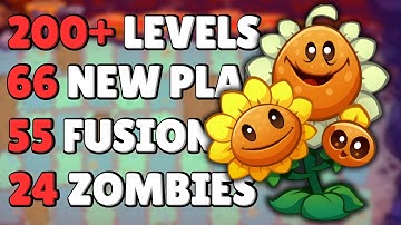 I Beat All Of Plants vs. Zombies 3 Evolved... It Was AMAZING