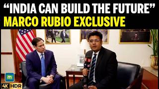 Rubio Pushes India–US Defence Production Partnership, Praises India’s Skilled Workforce