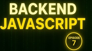 📍Episode 7 | Variable Naming Rules + let vs const | JavaScript Backend Course in Arabic 2025 🟨