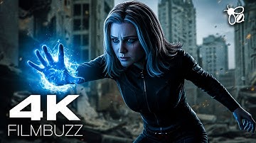 POLARIS X (2026) Neve Campbell X-Man Movie