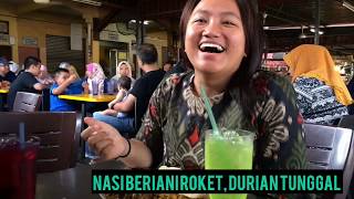 Nasi Beriani Roket! Good food in Melaka