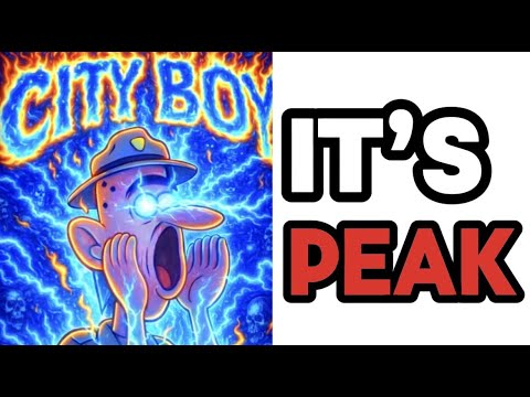 City Boy Has Gone Too Far!!!