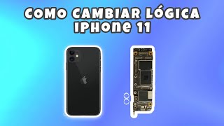 Cómo Cambiar Tarjeta Lógica A iPhone 11