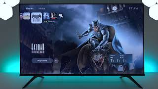 How to Setup A PS5 VRR And HDR On Hisense A6H Television