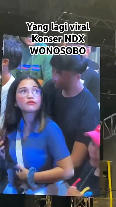Viral penonton kena cctv konser ndx di wonosobo #fypシ #dangdut #goyang #konserndxwonosobo #wonosobo