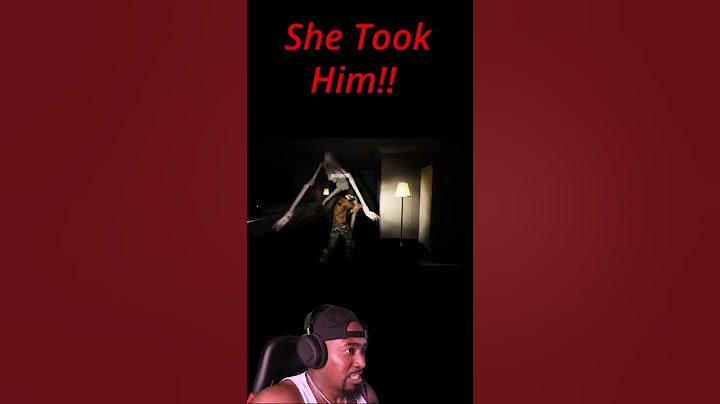 Chased By Darkness | She Tried To Take His Head Off!!