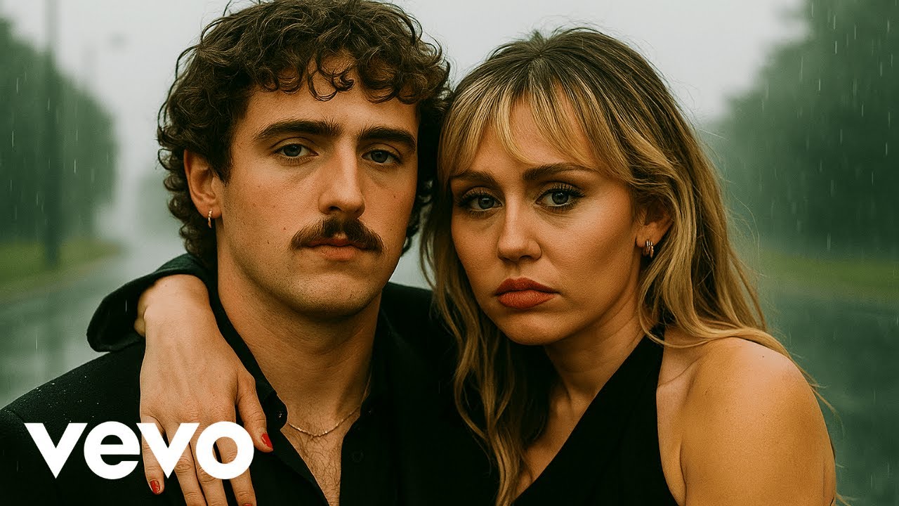 Benson Boone Ft. Miley Cyrus – Every “I Love You” Was a Lie (Official Music Video)