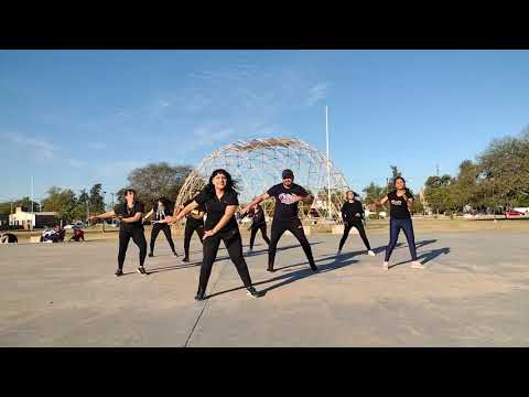 SIGO SOLTERO - RICHI ANGEL  - COREOGRAFÍA