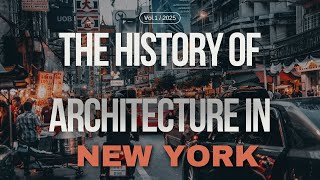 The history of architecture in New York,, Architect Breaks Down NYC Subway Stations (Oldest & Newest