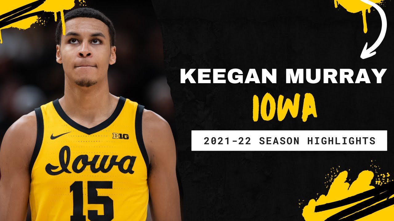 Put it in Perspective: Keegan Murray and Life Outside of the Game - NBA  Draft Digest - Latest Draft News and Prospect Rankings