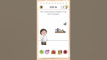 Brain Test All-Star: IQ Boost Level 134