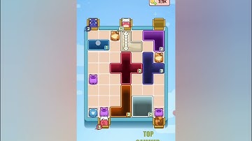 Drop the Cat! level 190 gameplay walkthrough solution