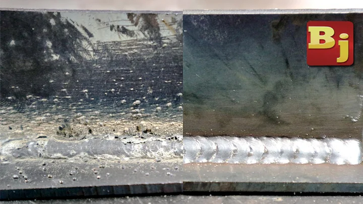 It's Not You - It's Your Welder!