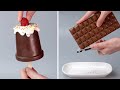 Best Sweet Chocolate Dessert For Your Family | Amazing Chocolate Cake Hacks