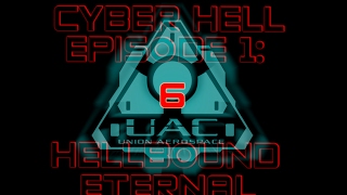 DOOM SNAPMAP 116: CH E1M6 - UAC Labs 3.0 feat. Drwaffles51, Overlord-AriesO, & DarkHoodOrderOfG