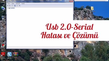 USB 2.0 - Serial Hatası ve Çözümü, Arduino CH341 driver kurulumu (Arduino Uno Com bağlantısı)