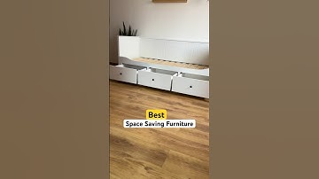 ✅BEST Space saving furniture😍 #shorts #youtubeshorts #spacesavingfurniture #furniture #sofabed #bed