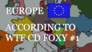 Europe According To Me -