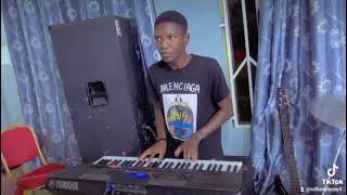 Honhom Kronkron Aa Wote Me Mu Cover By Min. Nhyira Wan Luv And Celebration House Church Band