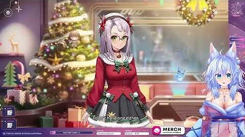 FINALLY AN ELYSION W!!! | NIKKE Special Christmas Livestream | Mifuyu Reacts