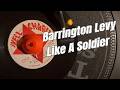 Barrington Levy - Like A Soldier / Answer Version | 7" Vinyl | #reggae #vinyl #vinylrecords