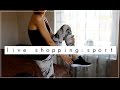 Live Shopping #3 - Sport Edition | AvianaRahl