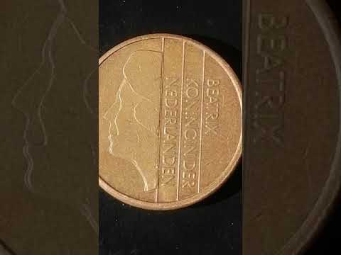    5  1988    من عملات هولندا القديمه