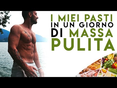 dieta massa pulita mesomorfo dieta massa pulita mesomorfo