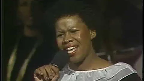 Kristle Murden. "If Heaven Was Never Promised To Me"