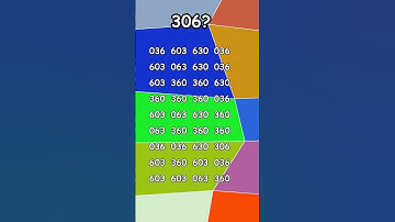 "Challenging Number Puzzle: Can You Find 306? | Fun Math Riddle"