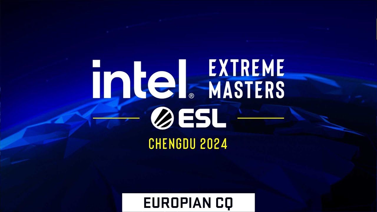 [UA] Nemiga проти Espionage IEM Chengdu Europa Closed Qualifier YouTube