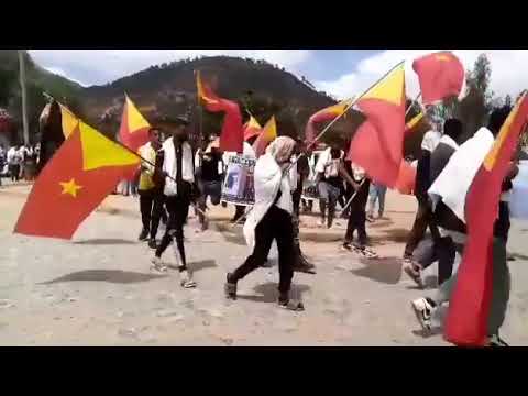 Ethiopia - “በቃ መከላከያ ይግባልን” ከወደ ትግራይ(መርዶ ለደፂ )