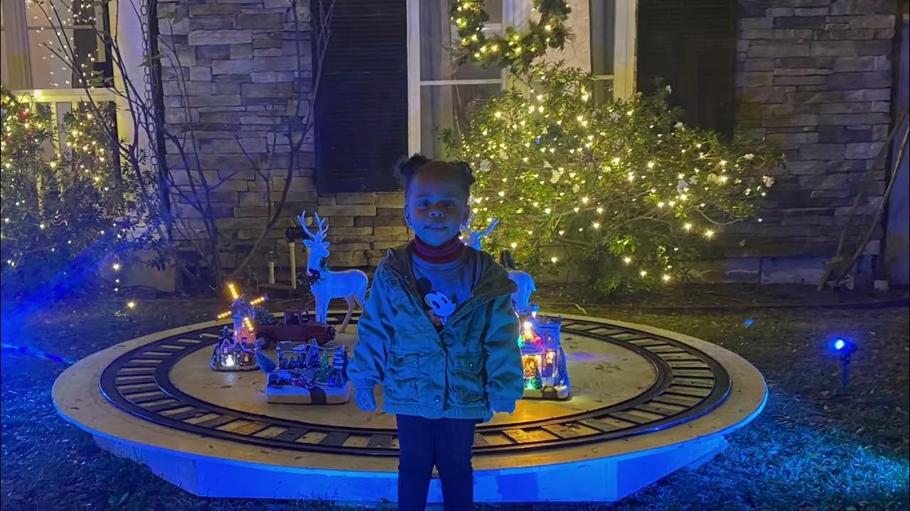 CANDY CANE LANE IN TORRANCE 2022 christmaslights candycanelane 2022